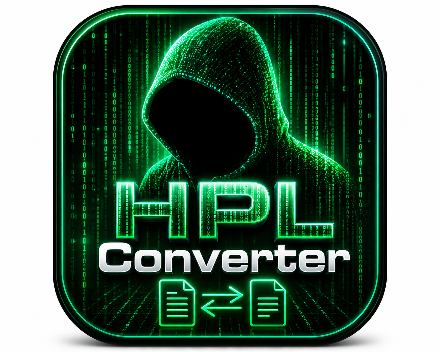 HPL ink Conventer icon