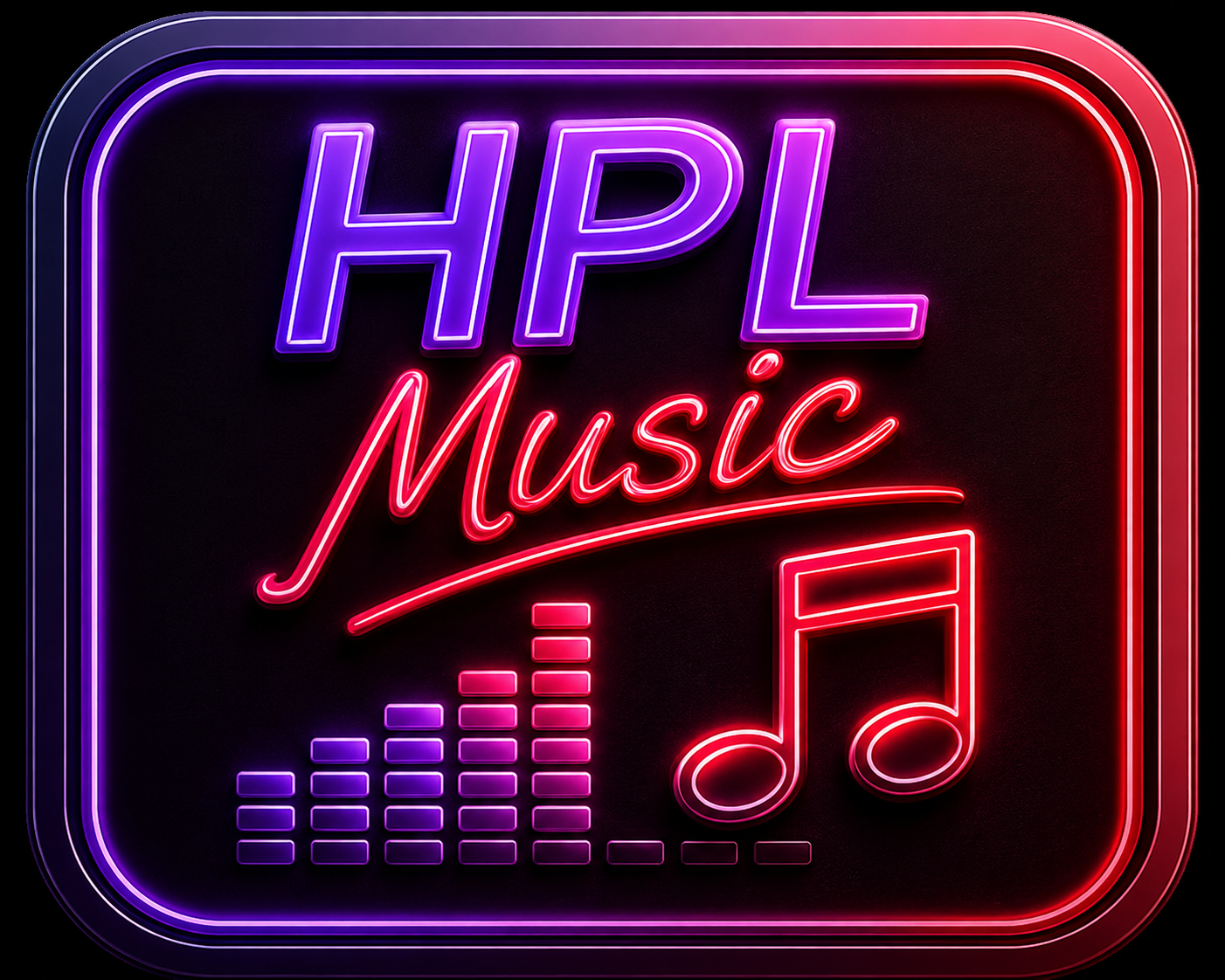 HPL ink Music icon