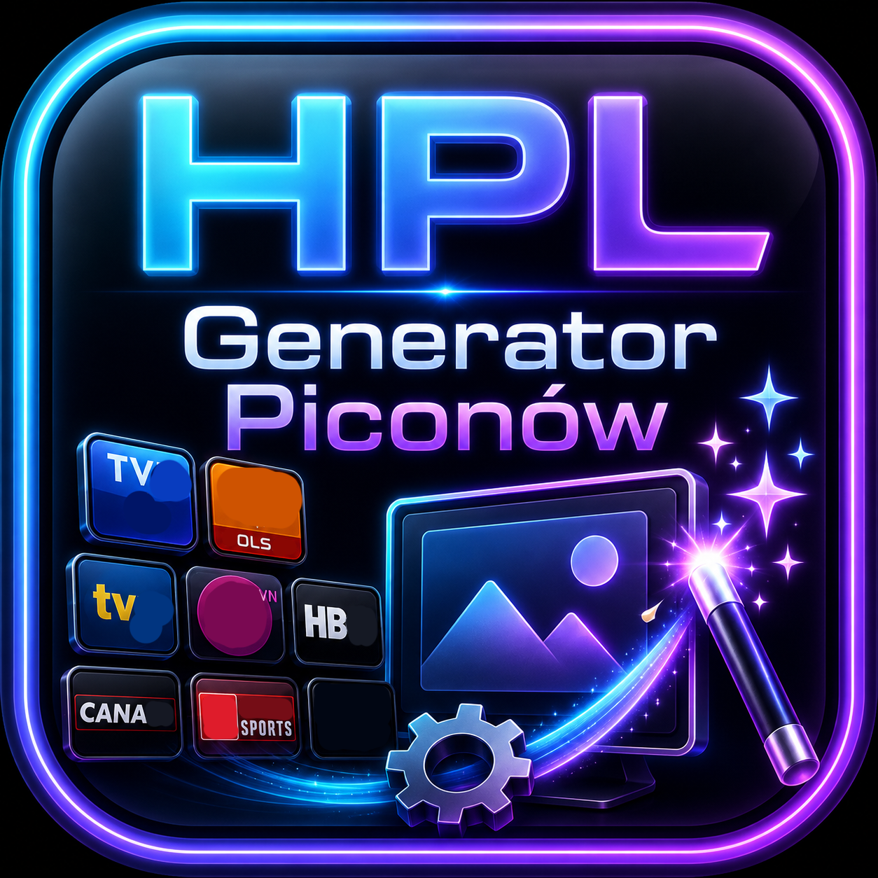 HPL ink Picon Generator icon